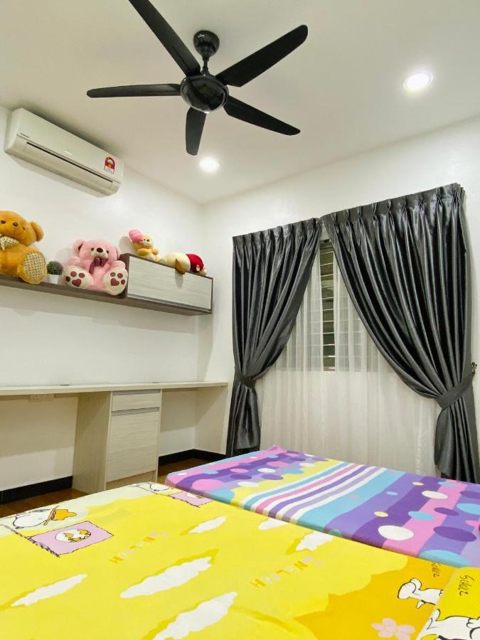 Shuang Yang Sekinchan Homestay 3 Exterior photo